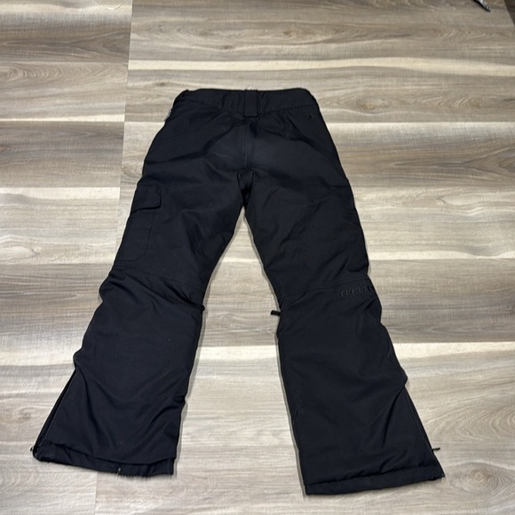 Firefly black snow / winter pants kids size small - Picture 9 of 9